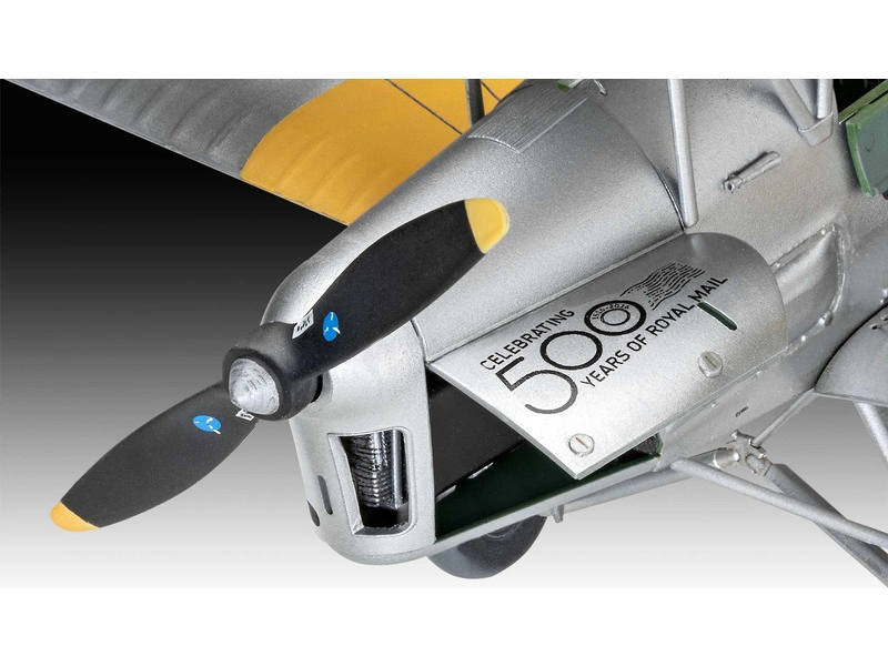 Revell de Havilland 82A Tiger Moth (1:32)