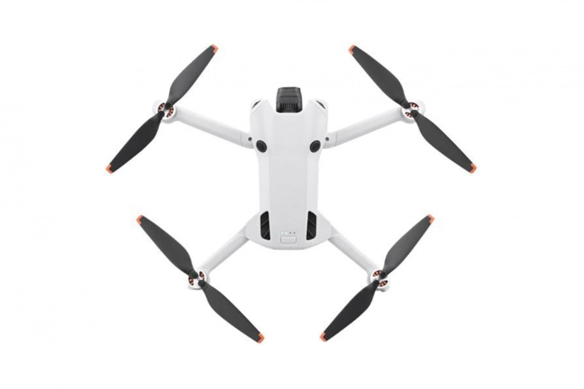 DJI Mini 4 Pro - 6030 Vrtule (2 páry) (Orange)