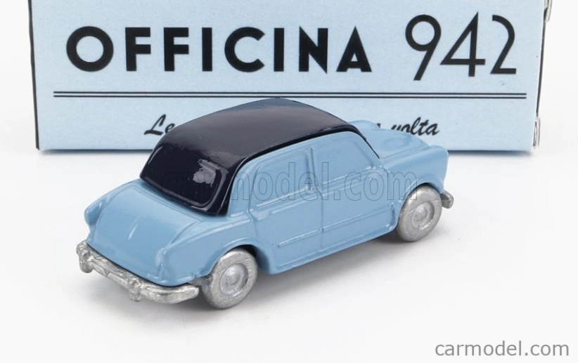 Officina-942 Fiat 1100/103 Tv 1953 1:76 2 tóny modrá