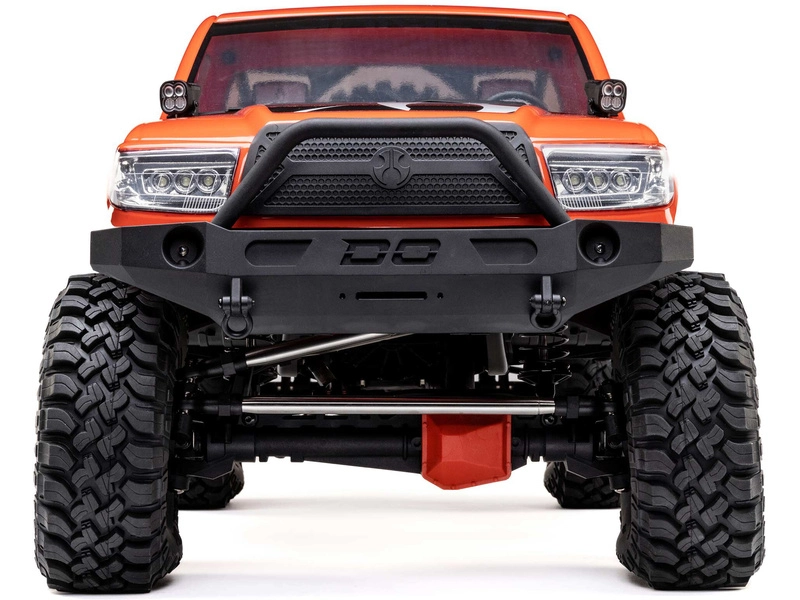 RC auto Axial SCX6 Trail Honcho 1:6 4WD RTR, piesok