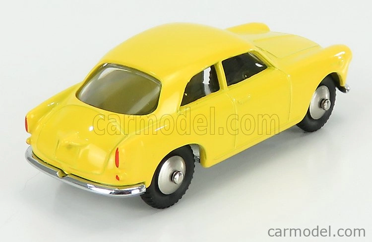Edicola Alfa romeo Giulietta Sprint Coupe 1960 1:48 Žlutá