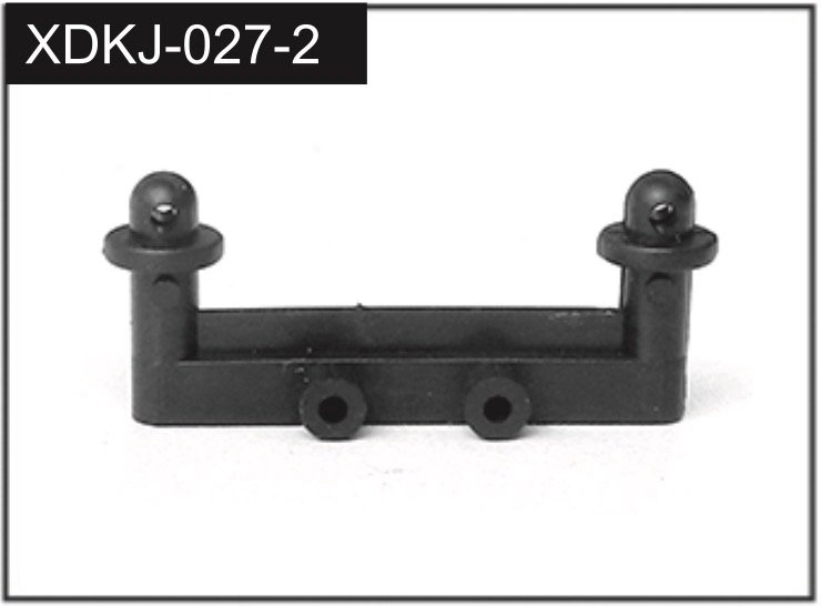 J-027-2 - Front Body Mount (Devotee)