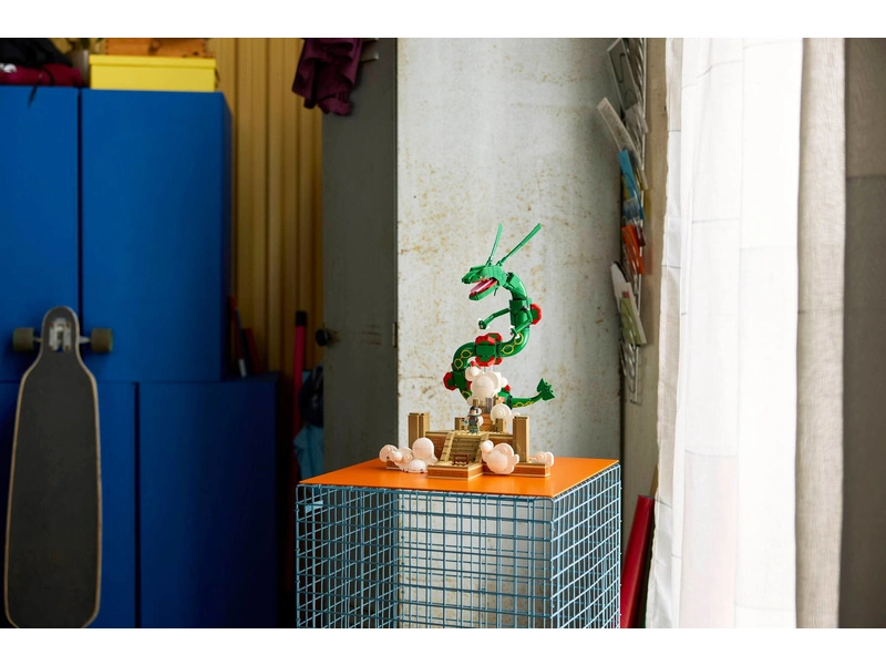 LEGO Pokémon - Rayquaza