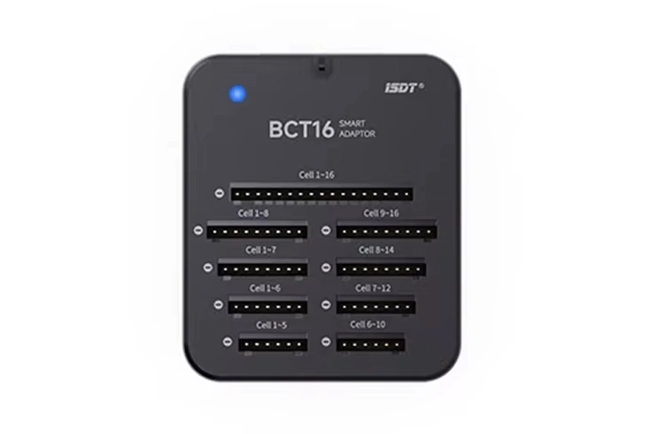 iSDT balanční adaptér pro X16 BCT-16