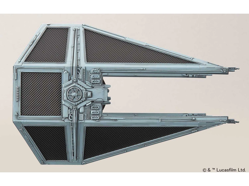 Revell BANDAI SW – TIE Interceptor (1:72)