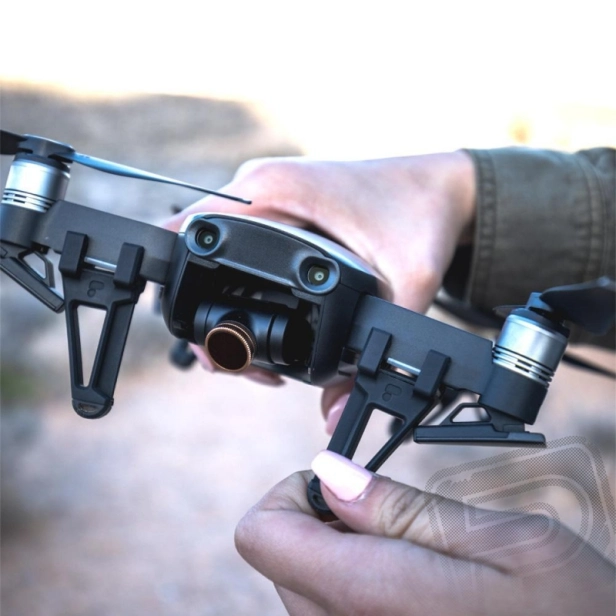 MAVIC AIR - Pristávacie nohy zvýšené