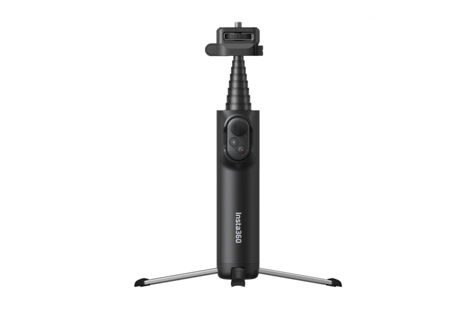 Insta360 Foldable Selfie Stick Remote Kit (černá) extended edition