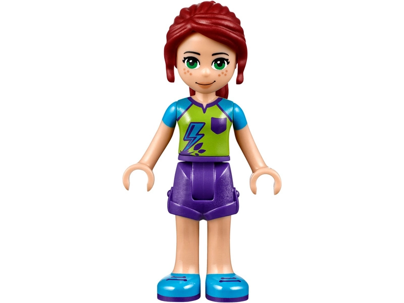 LEGO Friends - Mia a její ložnice