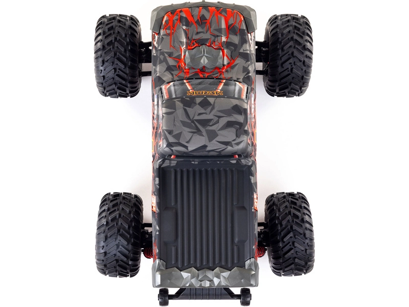 RC auto Arrma Quake 223S BLX 2WD 1:10 RTR, zelená
