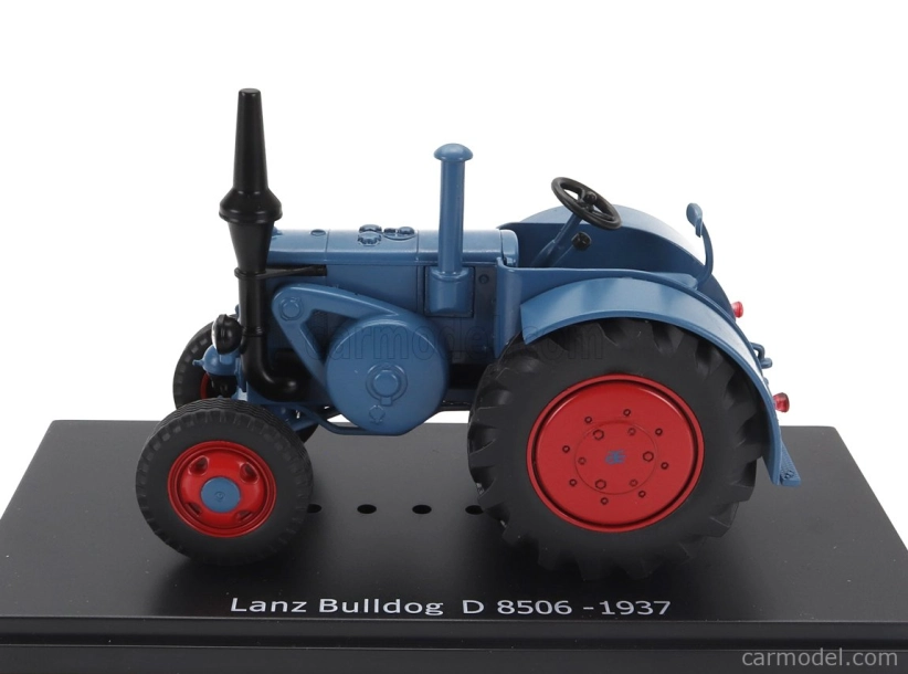 Edicola Lanz Bulldog D8506 Tractor 1937 1:32 Blue