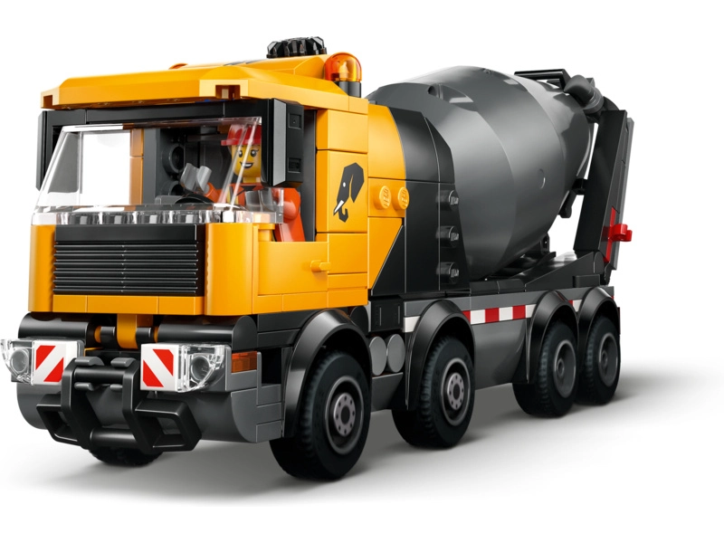 LEGO City - Miešačka