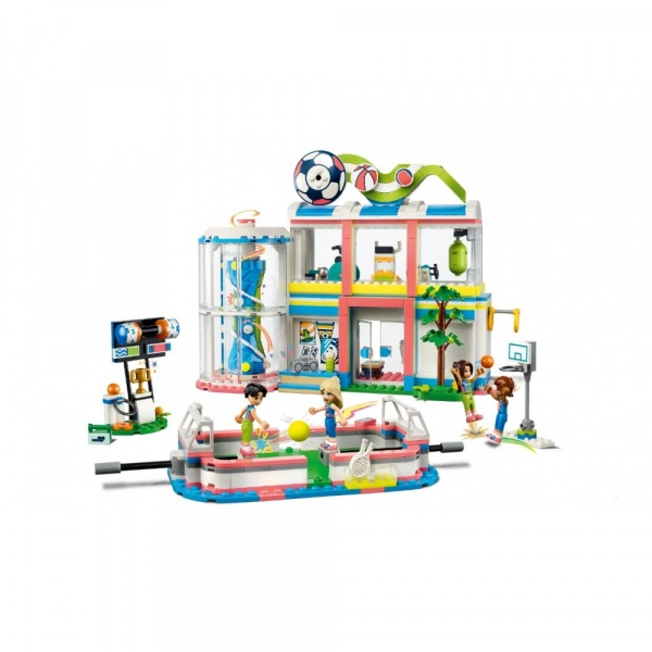 LEGO Friends - Sportovní středisko