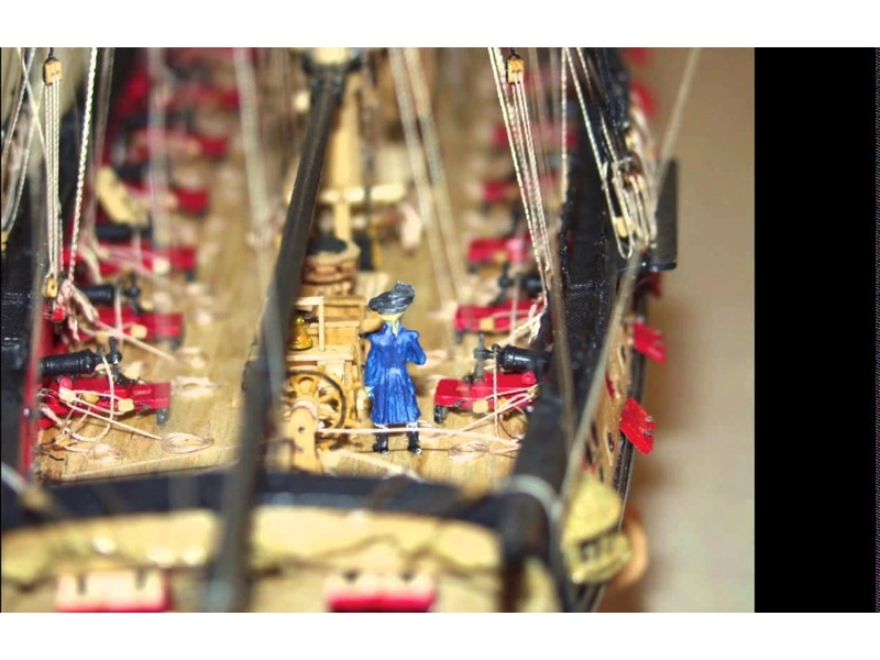 Model Shipways Syren US Briga 1803 1:64