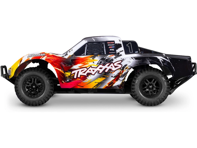 Traxxas Slash 1:10 VX3 RTR RnRX