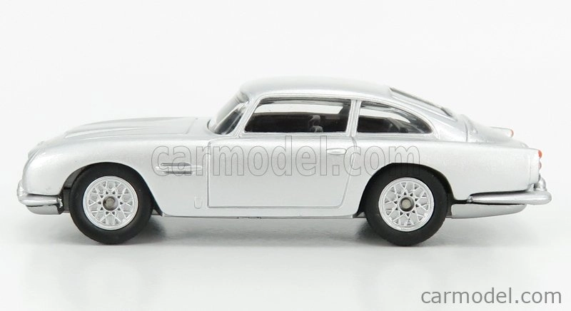 Corgi Aston martin Set 3x 007 James Bond - Db5 1965 Goldfinger - V12 Vanquish Die Another Day La Morte Puo' Attendere - Dbs 2008 Casino Royale 1:50 Grey Silver