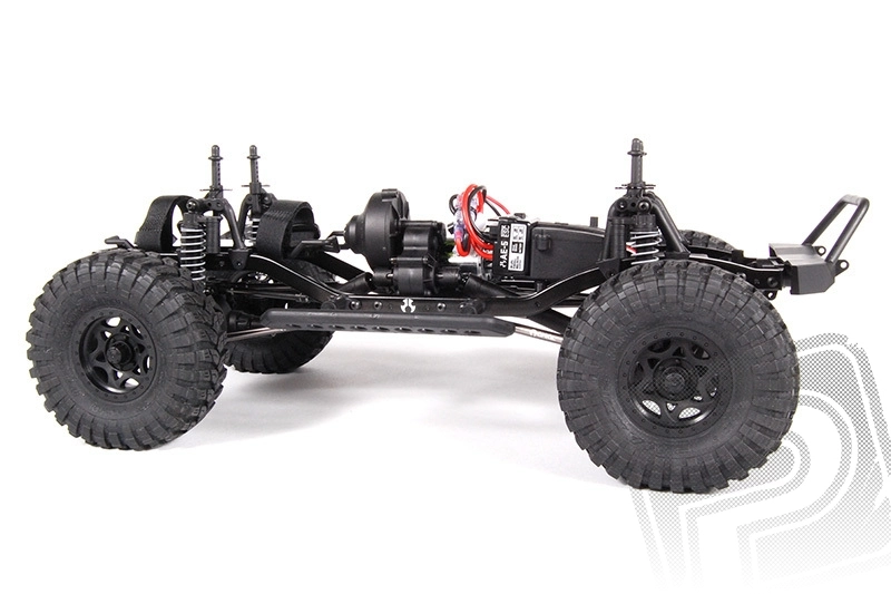 Upgrade sada řízení 12" (305mm) SCX10