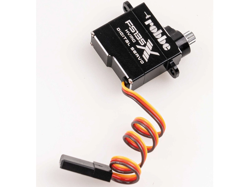 Robbe servo FS 135X HV 2.2kg.cm 0.048s/60° MG 15T-Mini