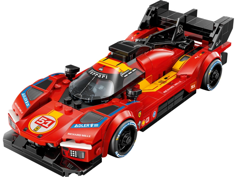 LEGO Speed Champions - Ferrari 499P