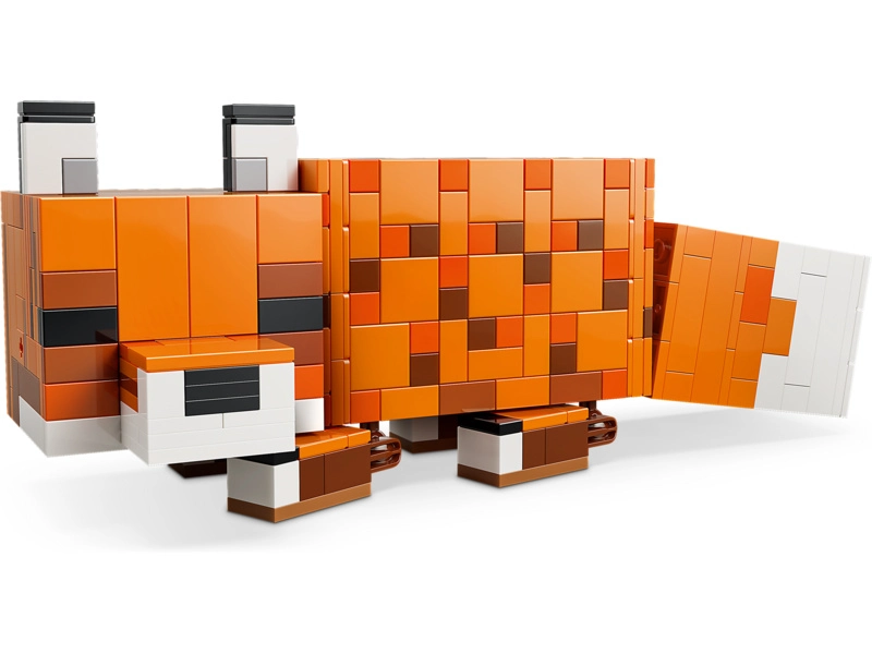 LEGO Minecraft - Líška