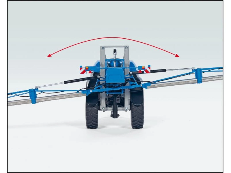 Wiking Lemken Vega 12 1:32