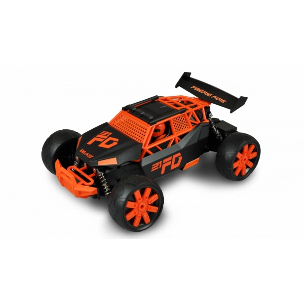 RC auto Beast piesočná buggy, oranžová