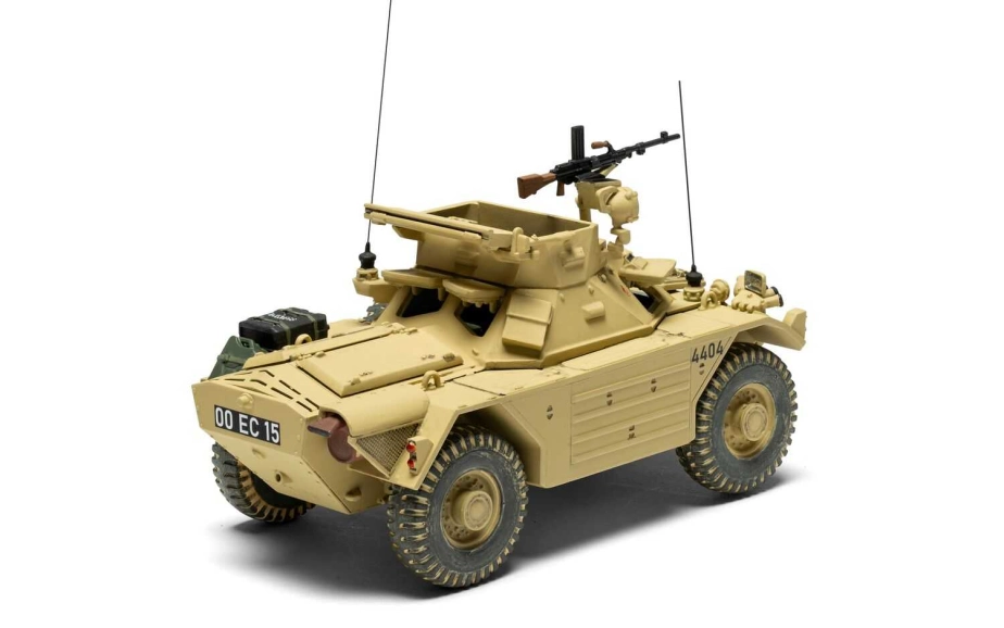 Classic Kit military A1386 - Ferret Scout Car Mk.1 (1:35)