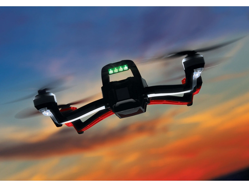 Dron Traxxas Aton Plus RTF Mód 1 bez aku