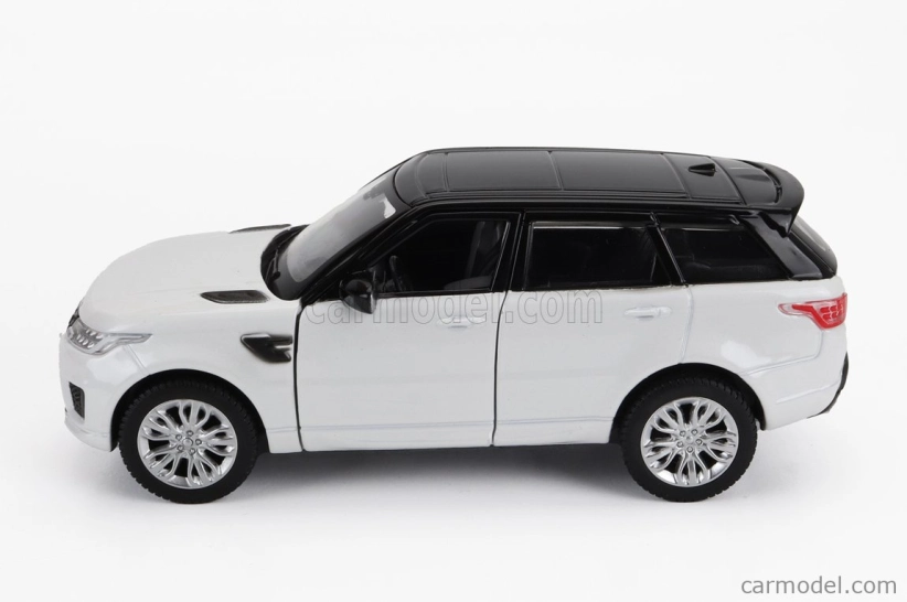 Tayumo Land rover Range Rover Sport 2014 1:36 Biela čierna