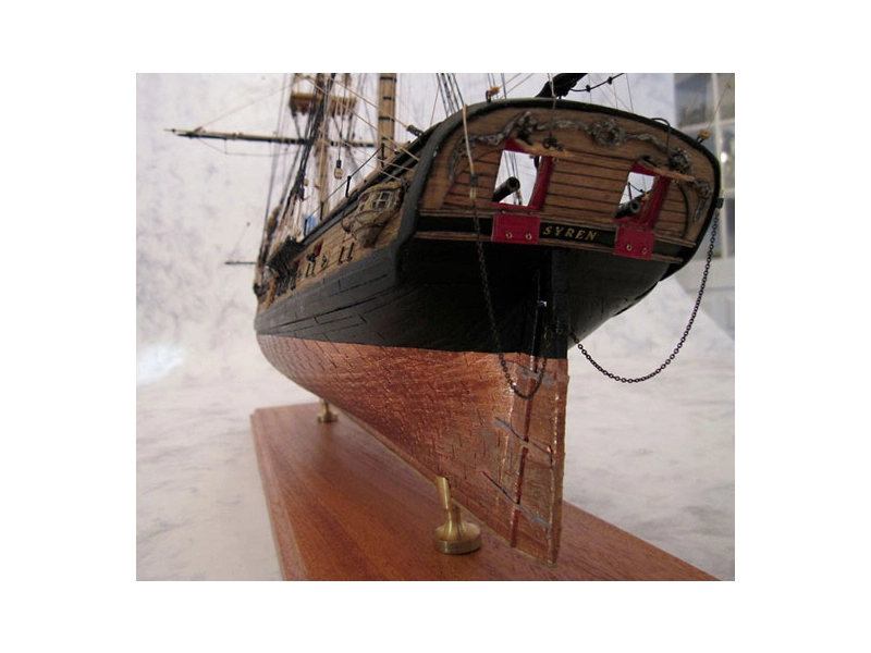 Model Shipways Syren US Briga 1803 1:64