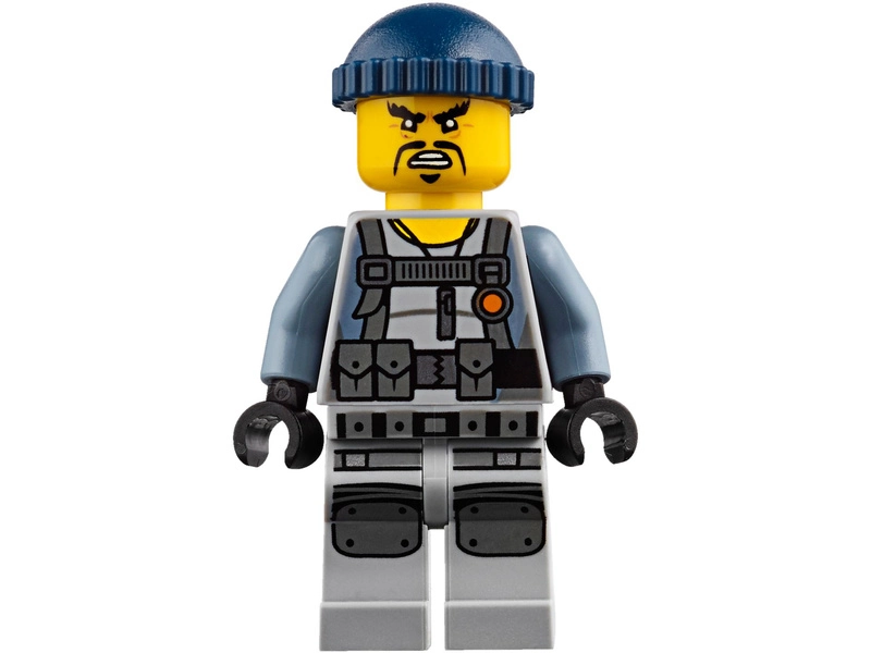LEGO Ninjago - Robot zemětřesení