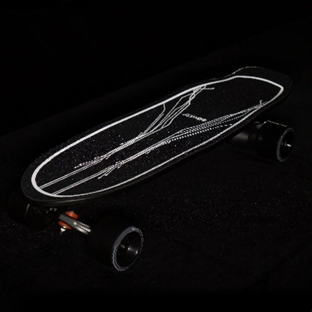 Exway Wave Grip Tape Reflective