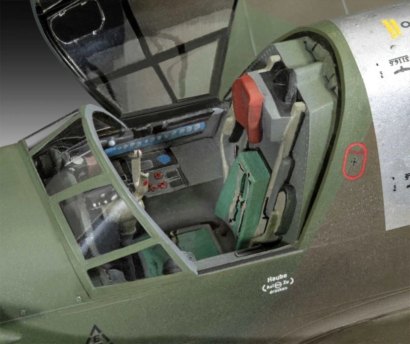 Revell Dornier Do 335 Pfeil (1:48)