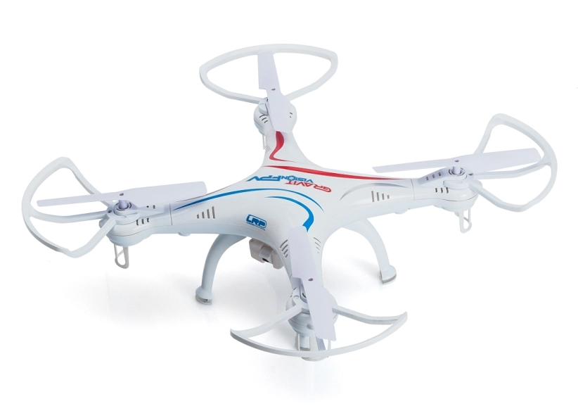 RC dron Gravit Vision FPV, mód 2