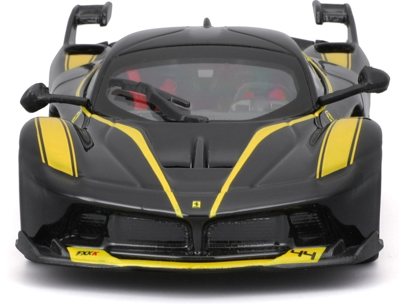 Bburago Signature Ferrari FXX K #44 čierna
