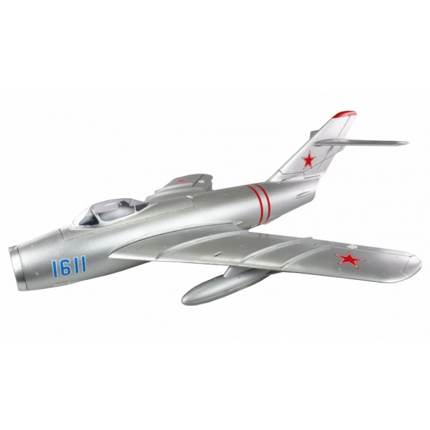 RC letadlo AMXFlight MIG-17 EDF PNP