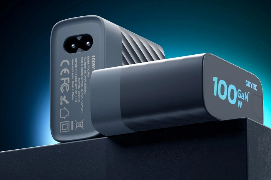 SKY RC PDC100 100W USB-C síťový nabíječ/zdroj