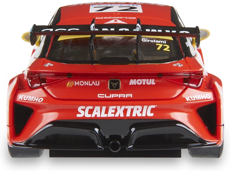 SCX Classic Cupra León Competición Team Monlau