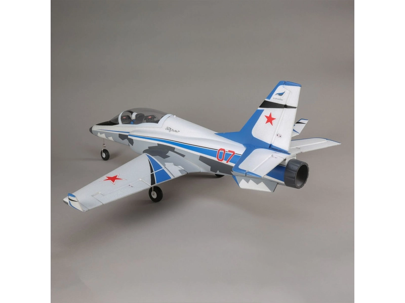 E-flite Viper 70mm EDF SAFE Select 1.1m BNF Basic