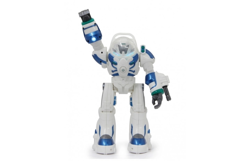 Robot Spaceman, bílá