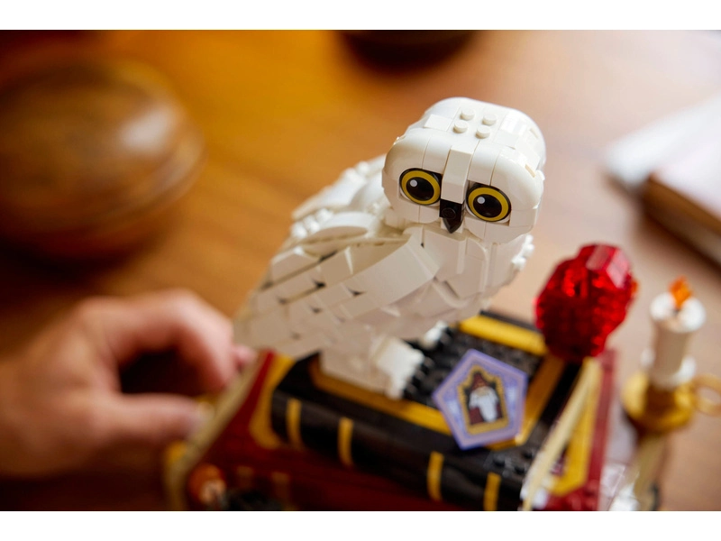 LEGO Harry Potter - Kámen mudrců – sběratelská edice