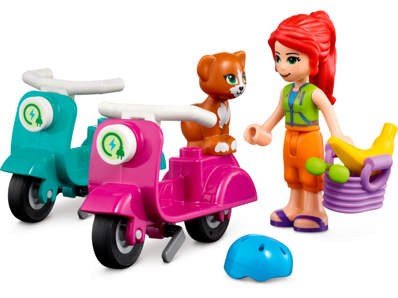 LEGO Friends - Dovolenkový dom na pláži