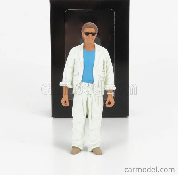 Kk-scale Figurka Sunny Ferrari Testarossa Mki Usa Version 1984 1:18