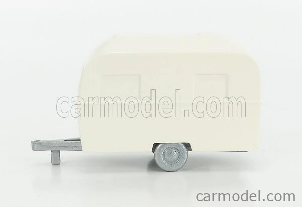 Officina-942 Príves Roulotte Caravan Motto Cita 1959 1:76 Ivory