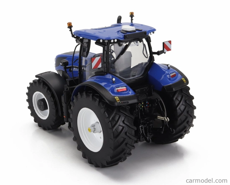 Universal hobbies New holland T7.300 Tractor 2020 1:32 Blue Met