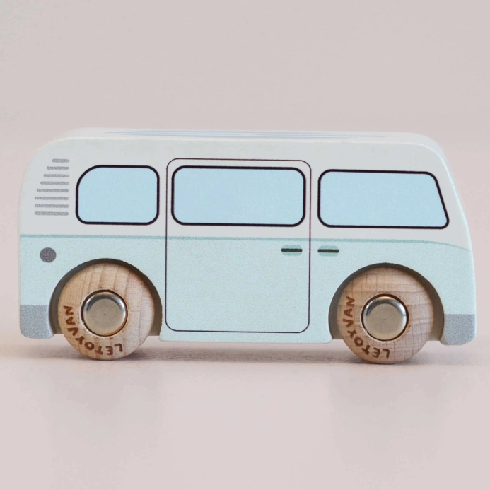 Le Toy Van Dřevěné autíčko Daisy