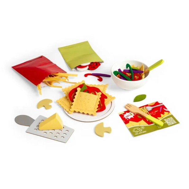 Bigjigs Toys Těstoviny pro dva