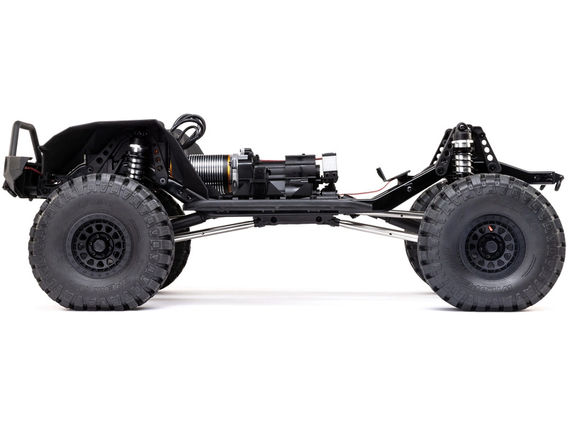 RC auto Axial SCX6 Trail Honcho 1:6 4WD RTR, piesok