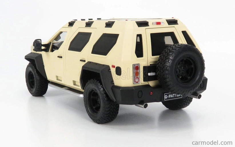 Nzg Ussv G-patton Gx Suv 2018 1:18 Písek