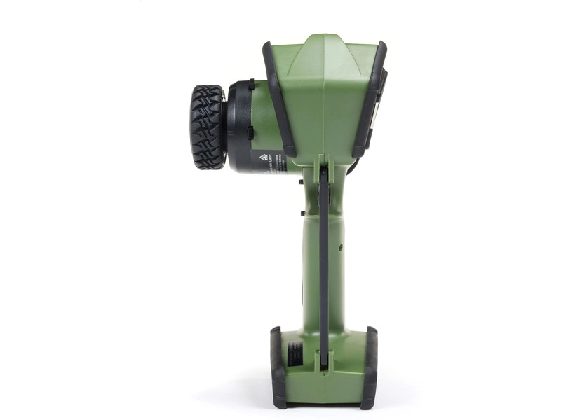 Spektrum DX Rugged+ 12CH DSMR+ zelený