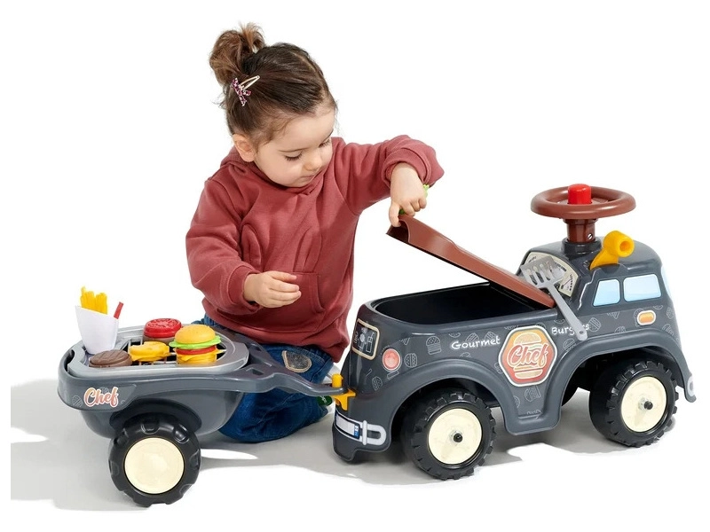 FALK – Detské odrážadlo Food Truck
